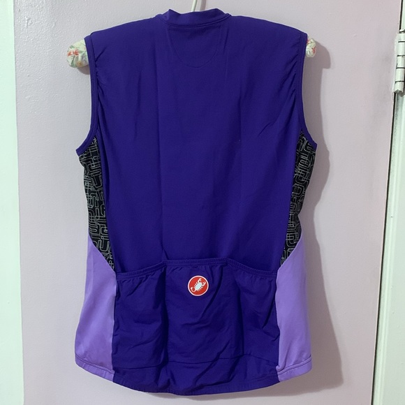 Castelli cycling jersey sleeveless - Picture 2 of 5